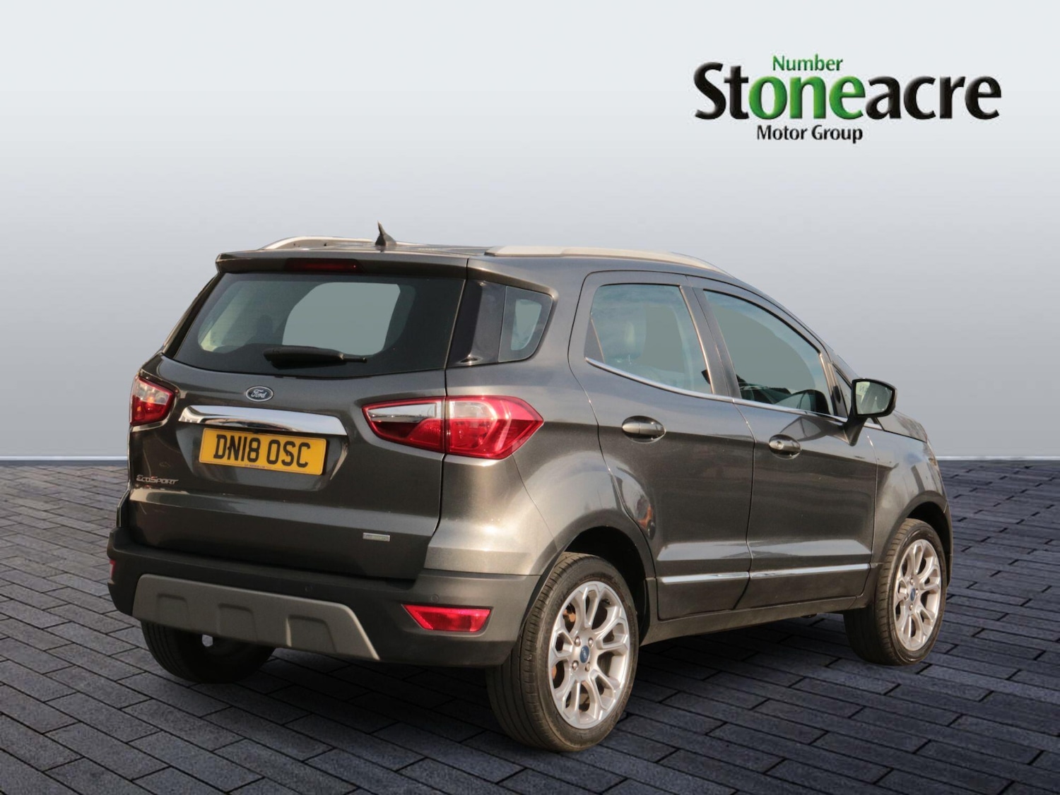 Used Ford Ecosport 2018 for sale - 77977873: Photo 5