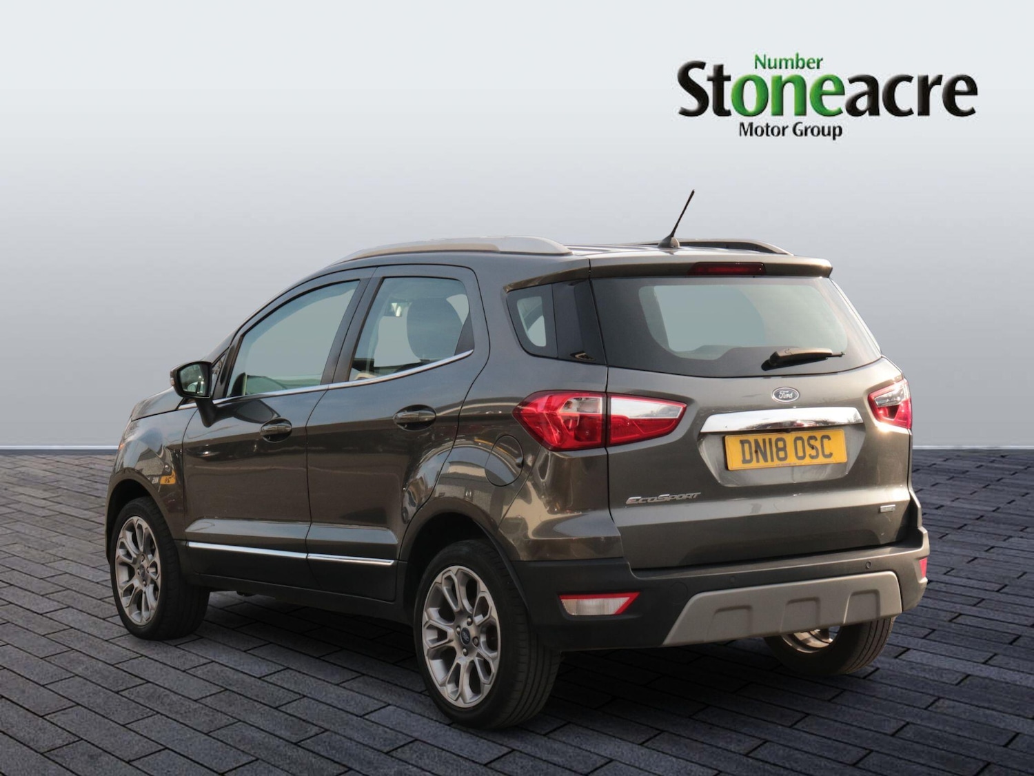 Used Ford Ecosport 2018 for sale - 77977873: Photo 7