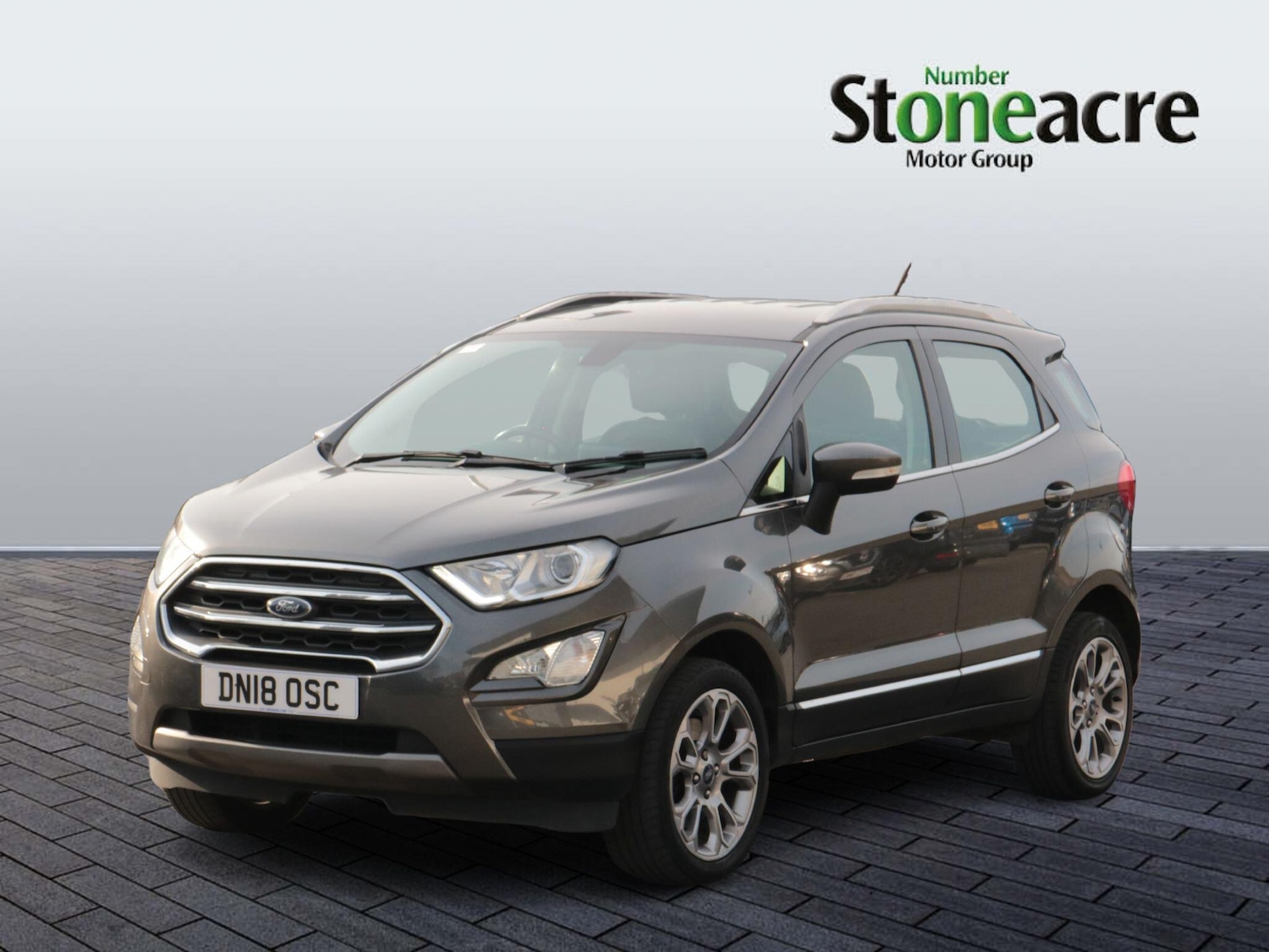 Used Ford Ecosport 2018 for sale - 77977873: Photo 8