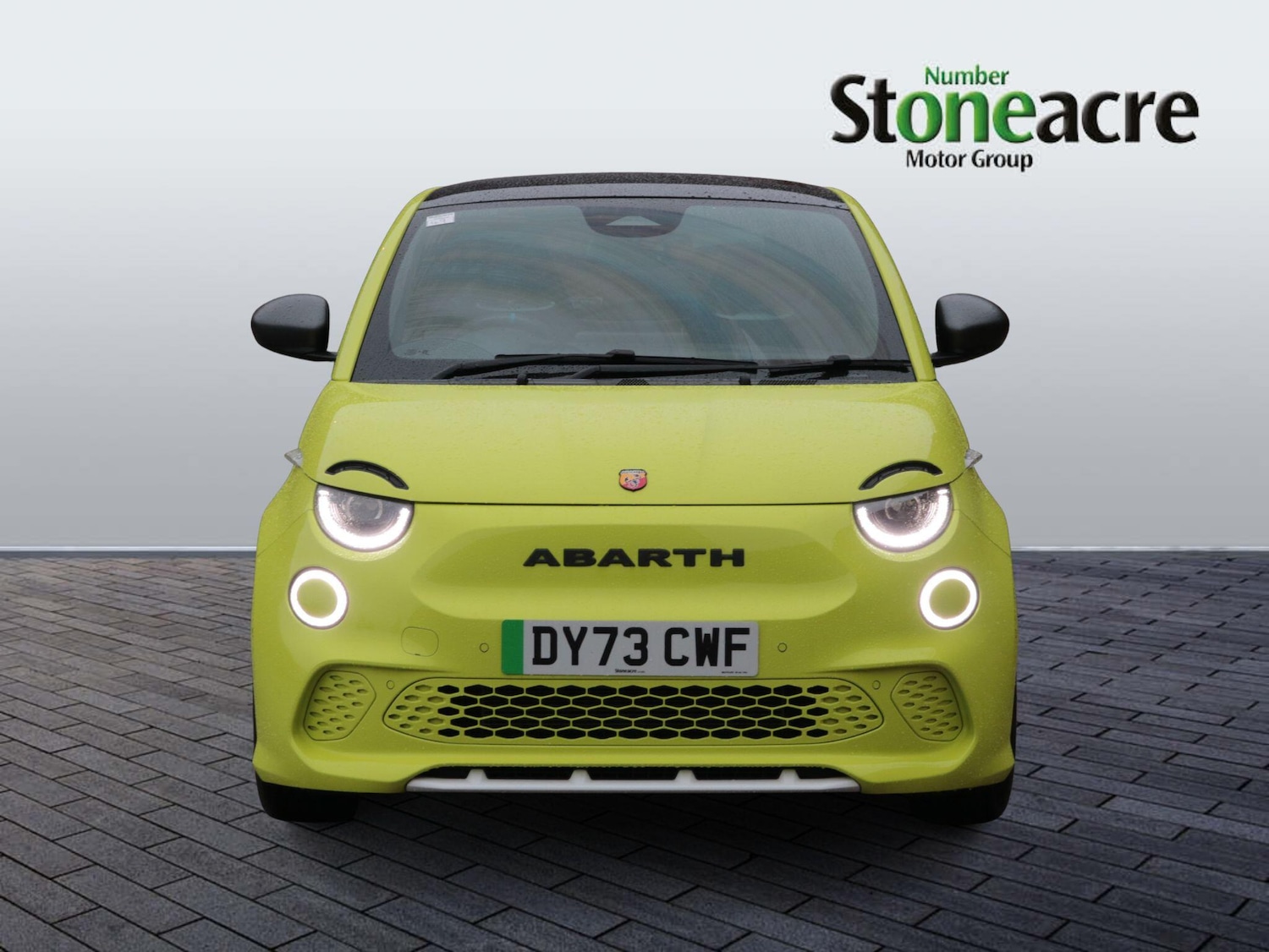 Used Abarth 500 2023 for sale - 76850090: Photo 10