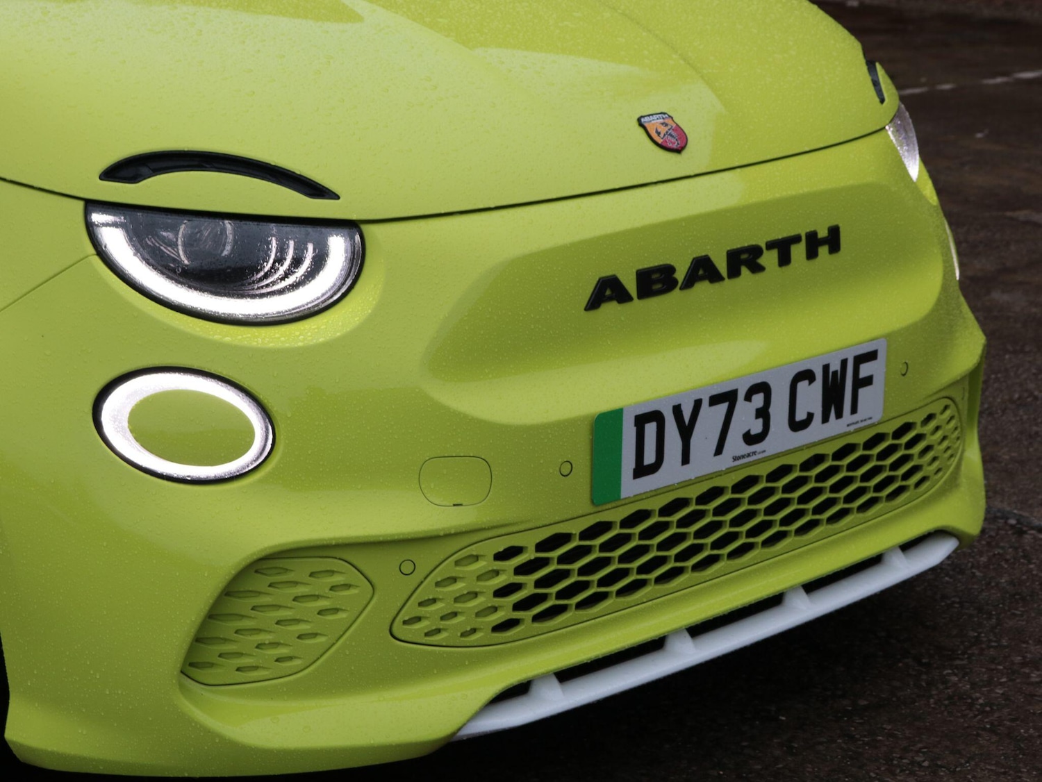 Used Abarth 500 2023 for sale - 76850090: Photo 11