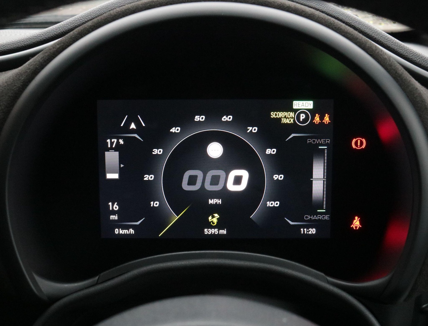 Used Abarth 500 2023 for sale - 76850090: Photo 16