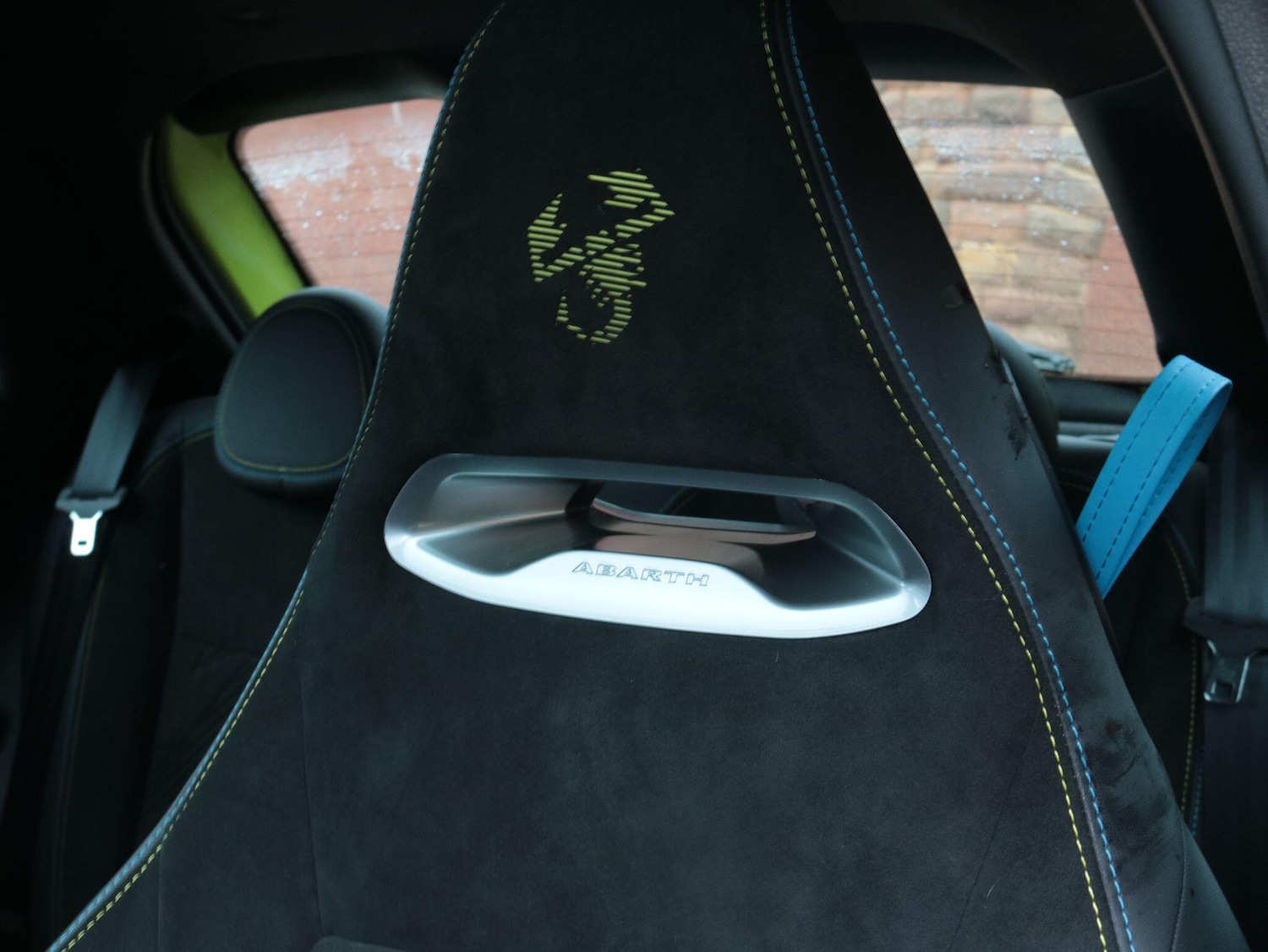 Used Abarth 500 2023 for sale - 76850090: Photo 25