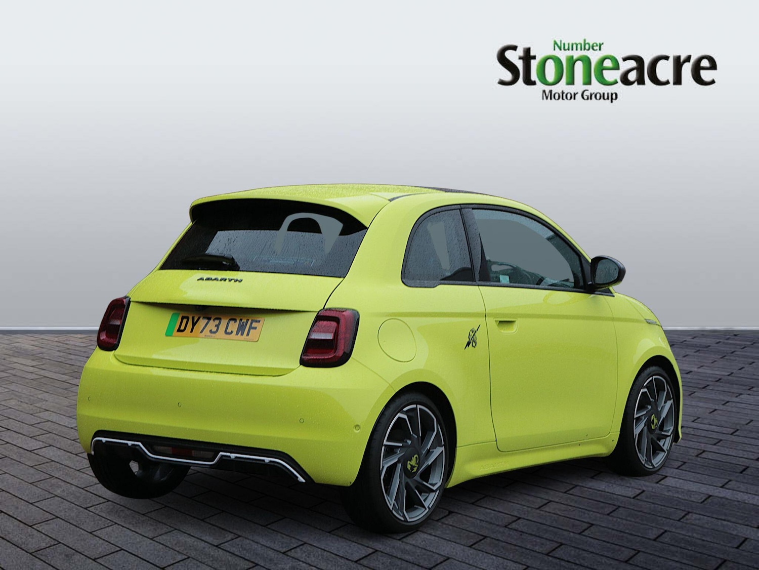 Used Abarth 500 2023 for sale - 76850090: Photo 5