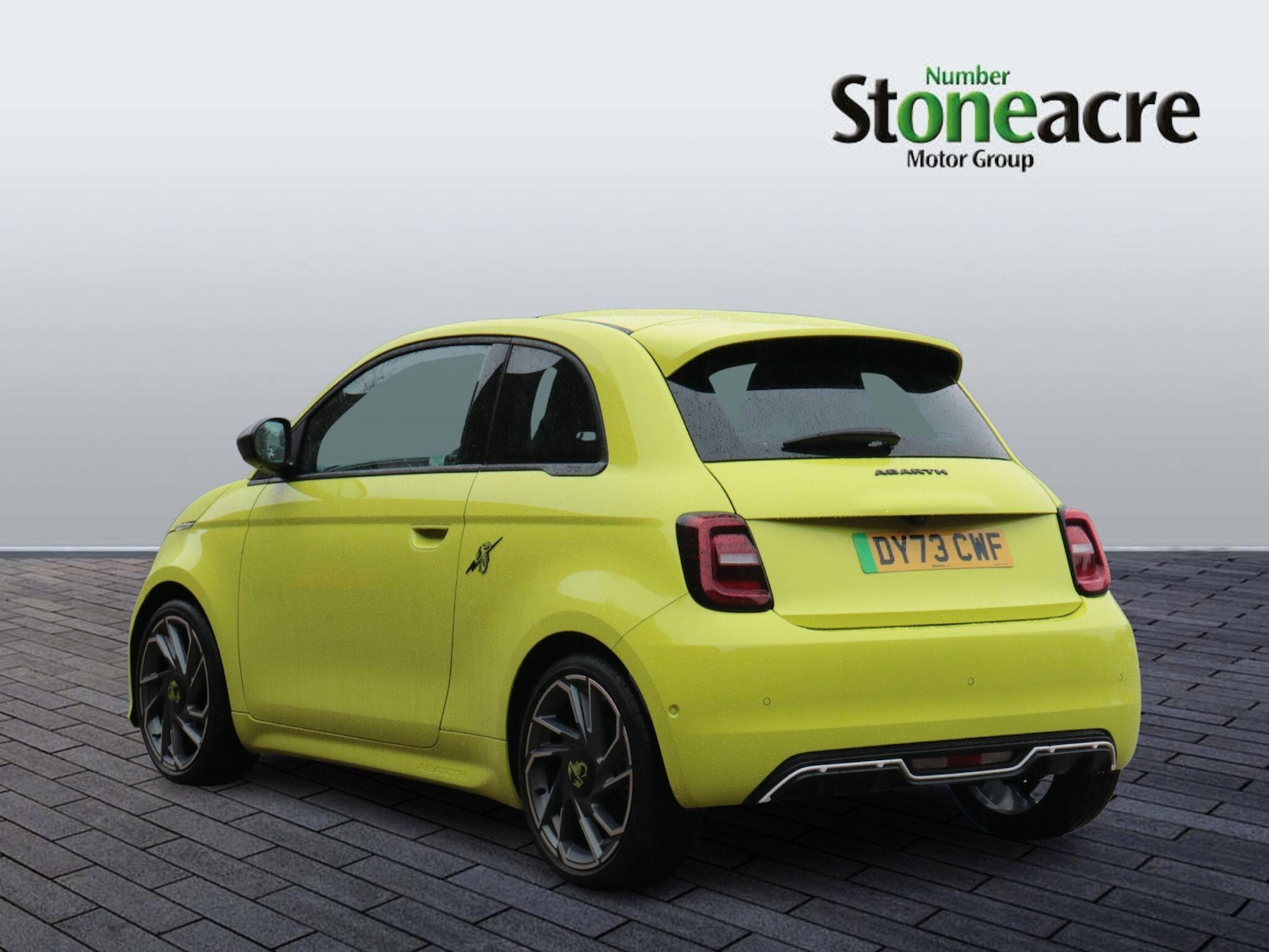 Used Abarth 500 2023 for sale - 76850090: Photo 7