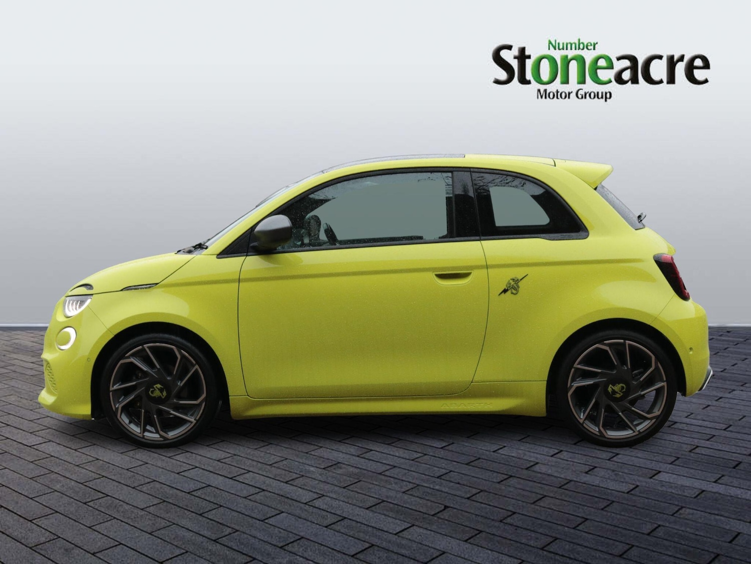 Used Abarth 500 2023 for sale - 76850090: Photo 8