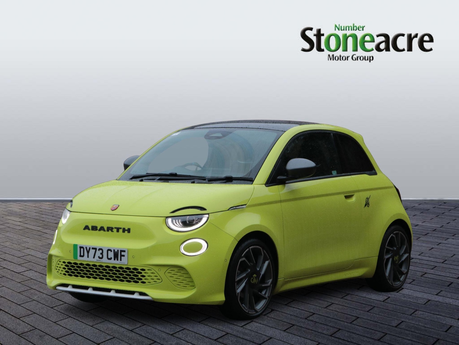 Used Abarth 500 2023 for sale - 76850090: Photo 9