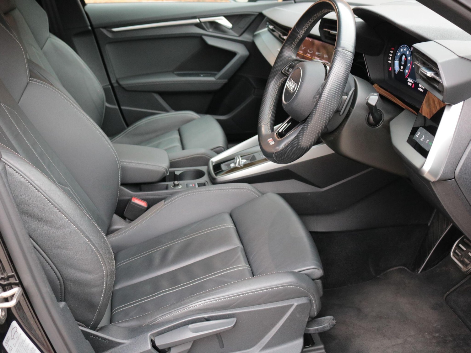 Used Audi A3 2021 for sale - 76359980: Photo 12