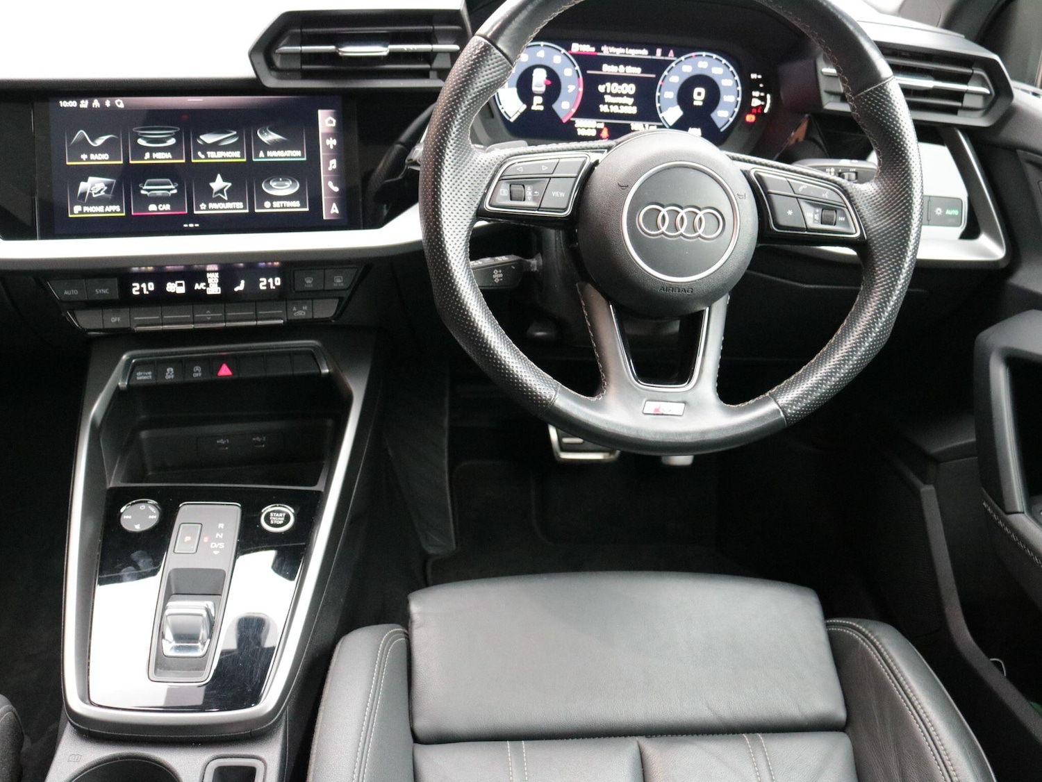 Used Audi A3 2021 for sale - 76359980: Photo 13