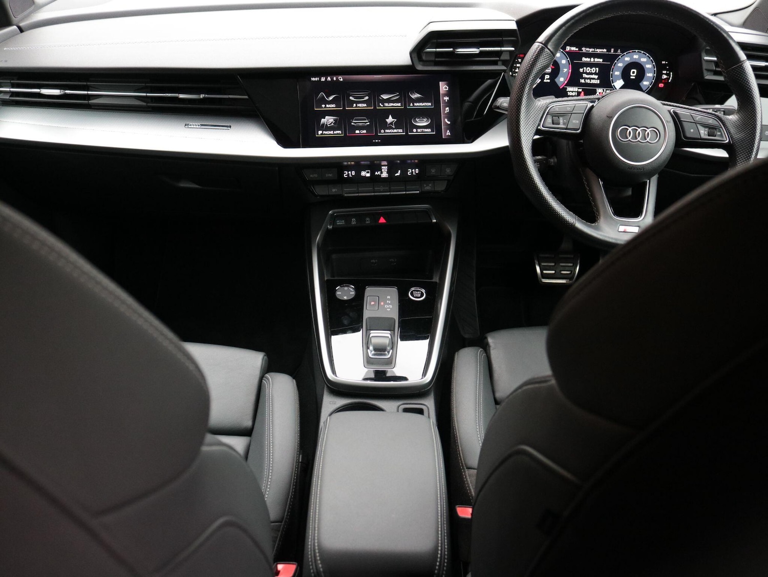 Used Audi A3 2021 for sale - 76359980: Photo 14