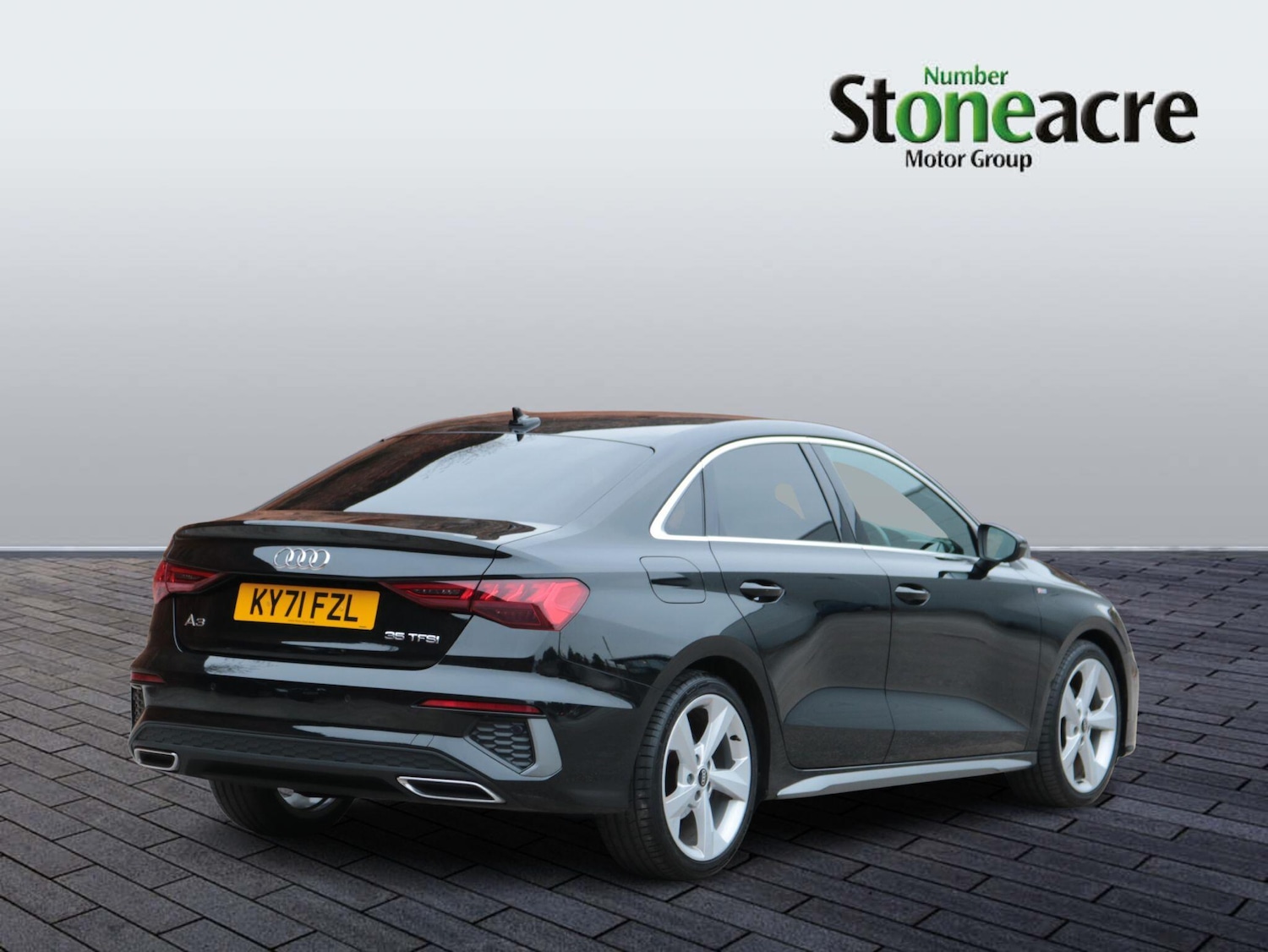Used Audi A3 2021 for sale - 76359980: Photo 2