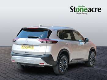 Used Nissan X-Trail 2025 for sale - 74632259: Photo