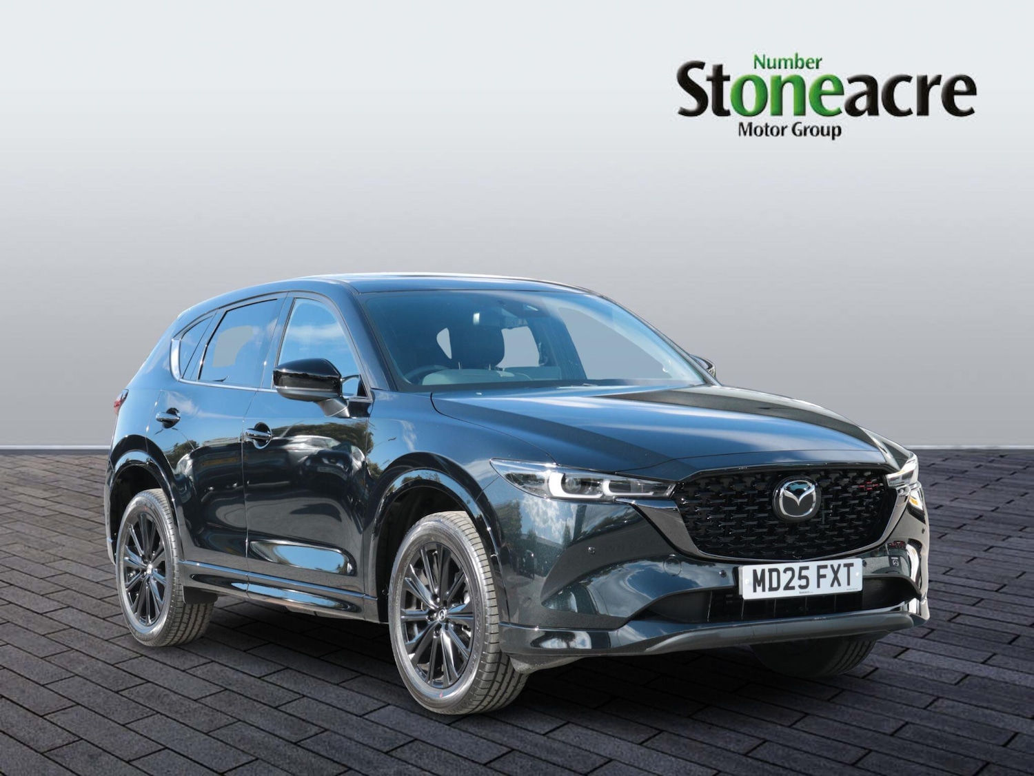 Used Mazda CX-5 2025 for sale - 76433105: Photo 1