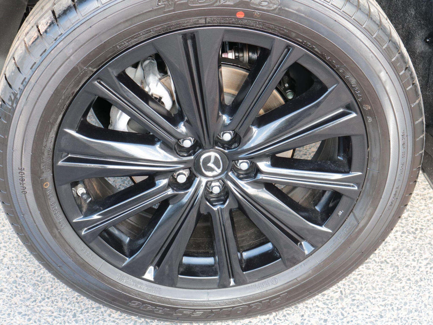 Used Mazda CX-5 2025 for sale - 76433105: Photo 11