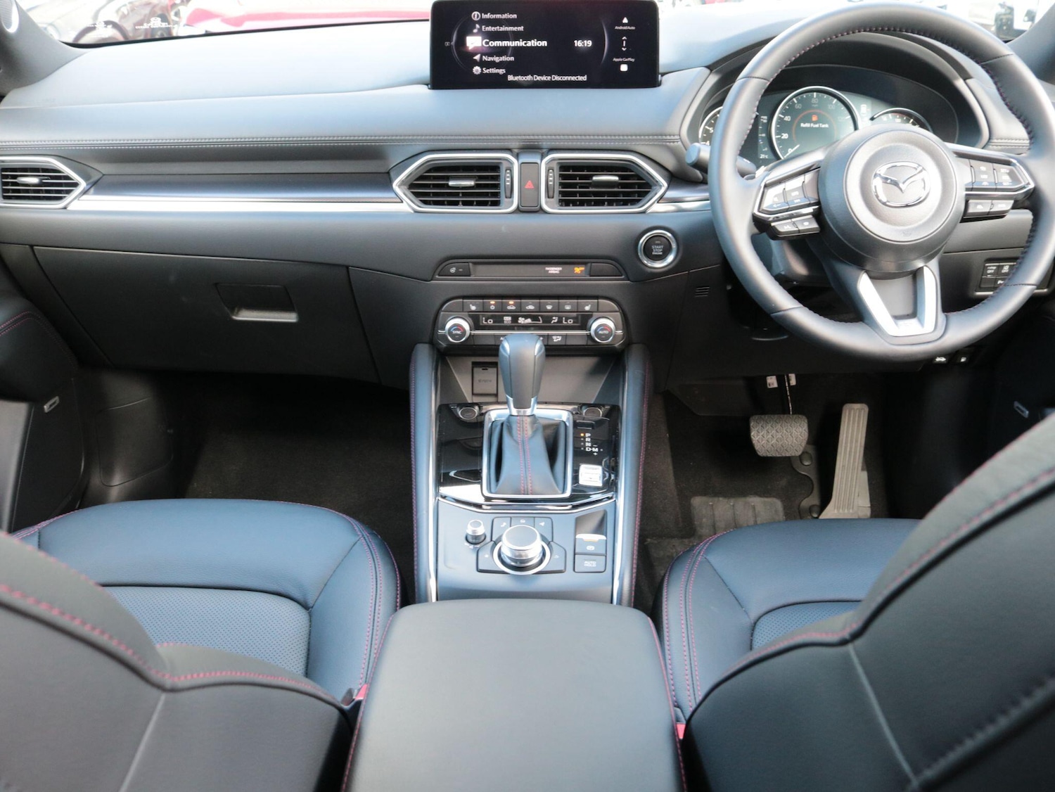 Used Mazda CX-5 2025 for sale - 76433105: Photo 15