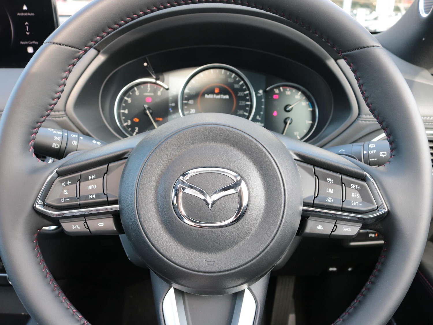 Used Mazda CX-5 2025 for sale - 76433105: Photo 18