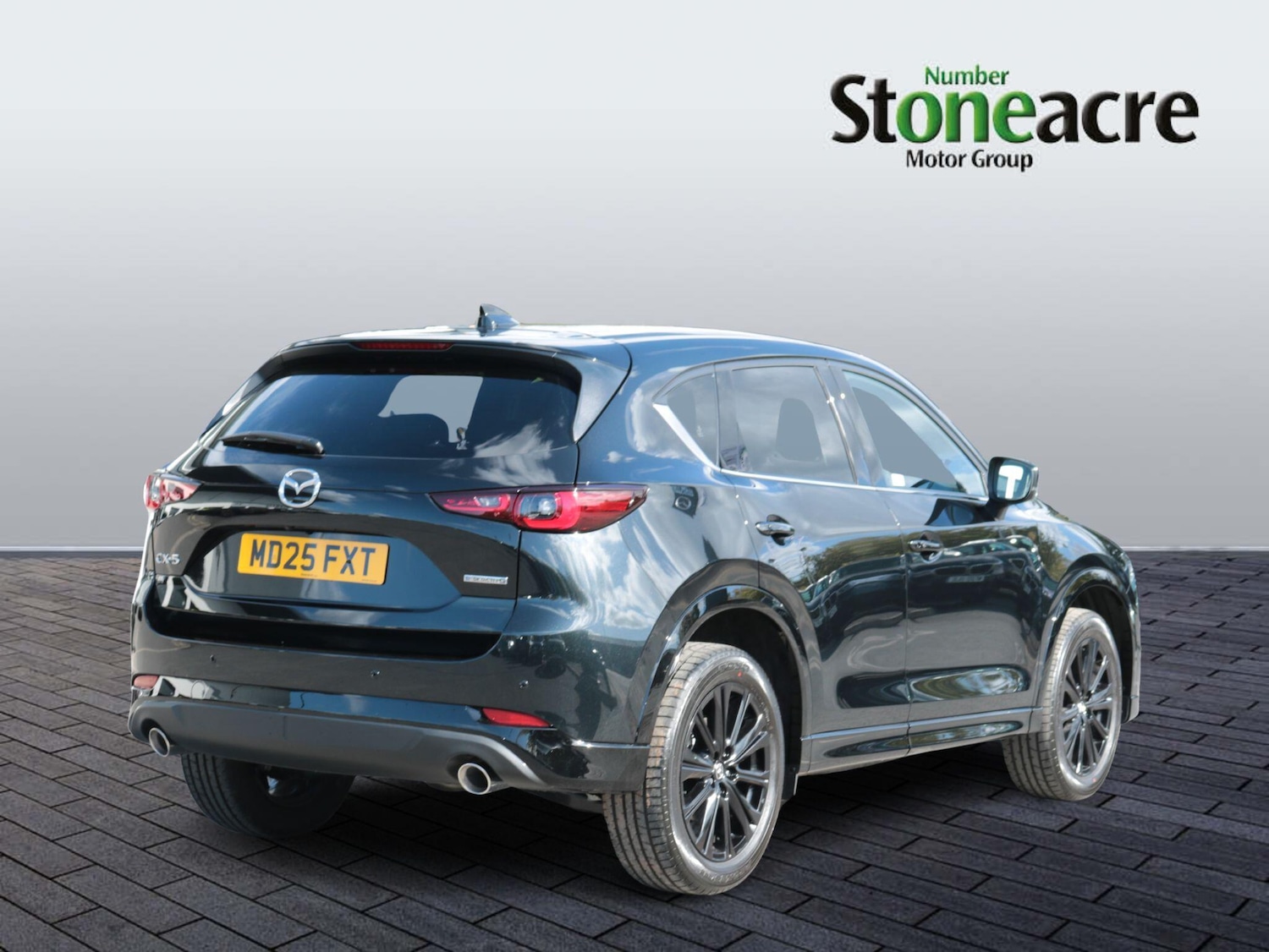 Used Mazda CX-5 2025 for sale - 76433105: Photo 5