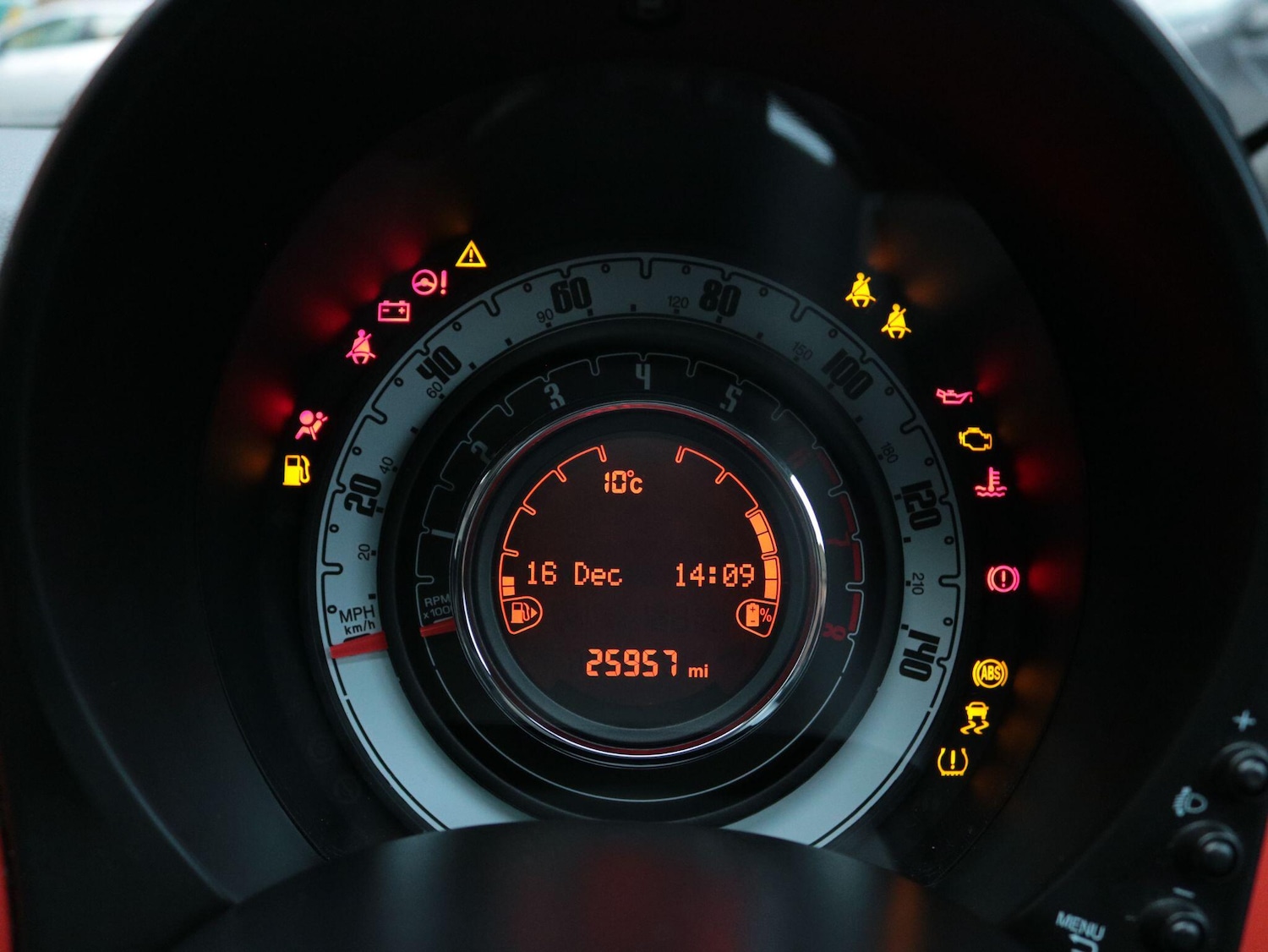 Used Fiat 500 2022 for sale - 77081925: Photo 16