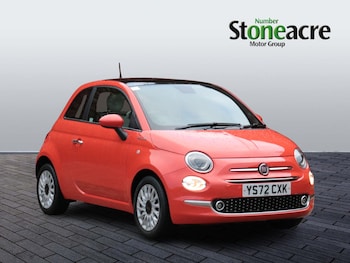 Used Fiat 500 2022 for sale - 77081925: Photo