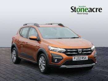 Used Dacia Sandero Stepway 2022 for sale - 78492175: Photo