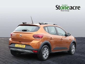 Used Dacia Sandero Stepway 2022 for sale - 78492175: Photo
