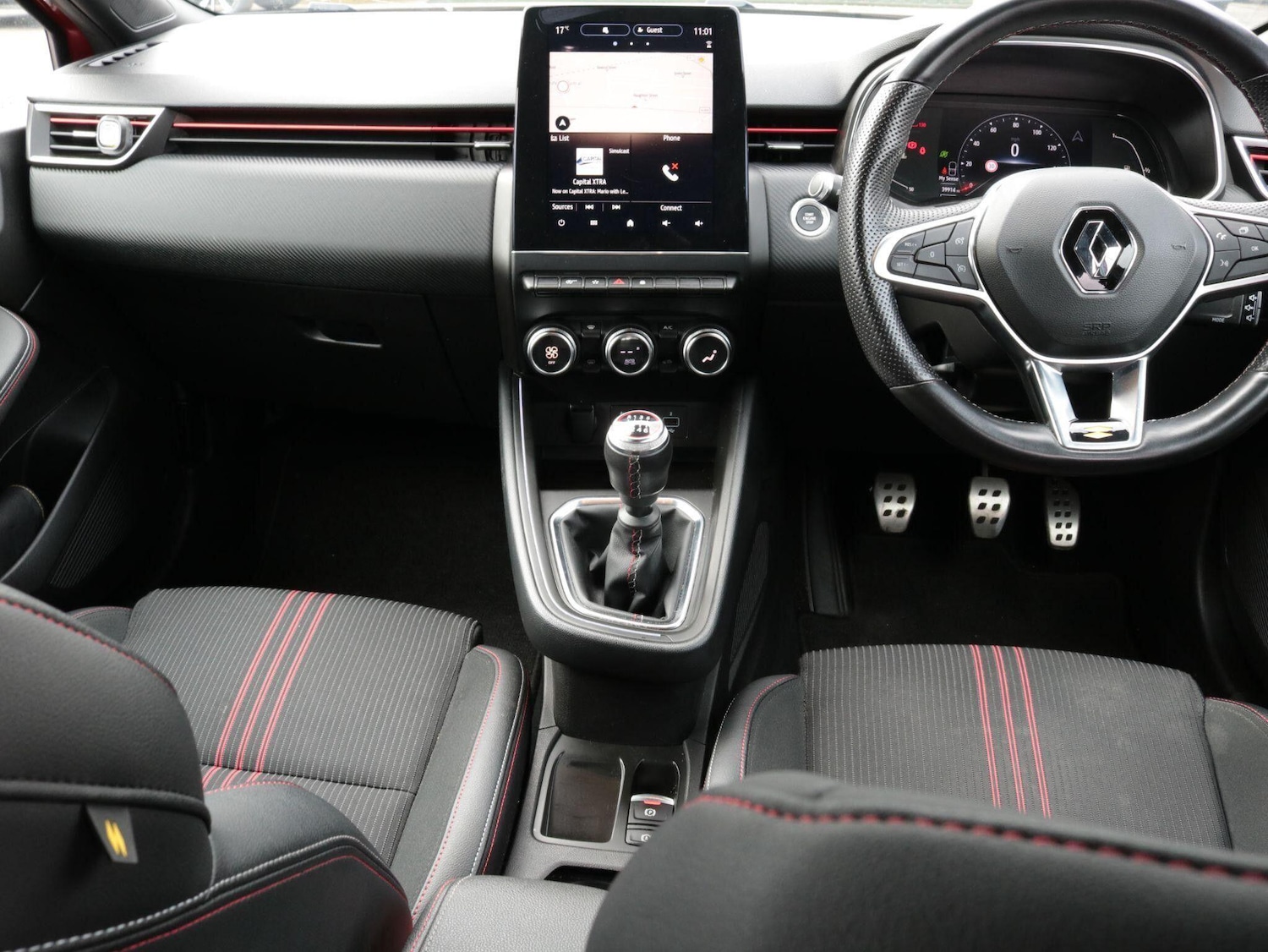 Used Renault Clio 2021 for sale - 76399119: Photo 8