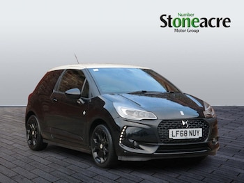 Used DS Automobiles DS 3 2018 for sale - 77440484: Photo