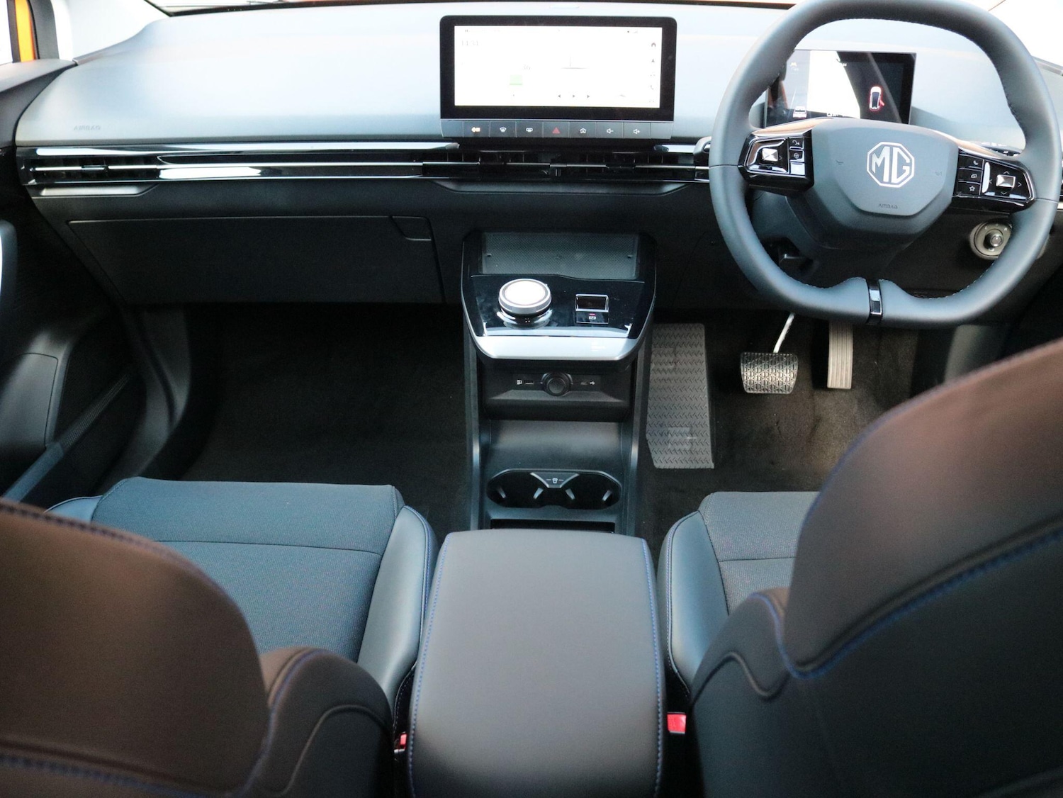 Used MG MG4 2025 for sale - 77097504: Photo 14