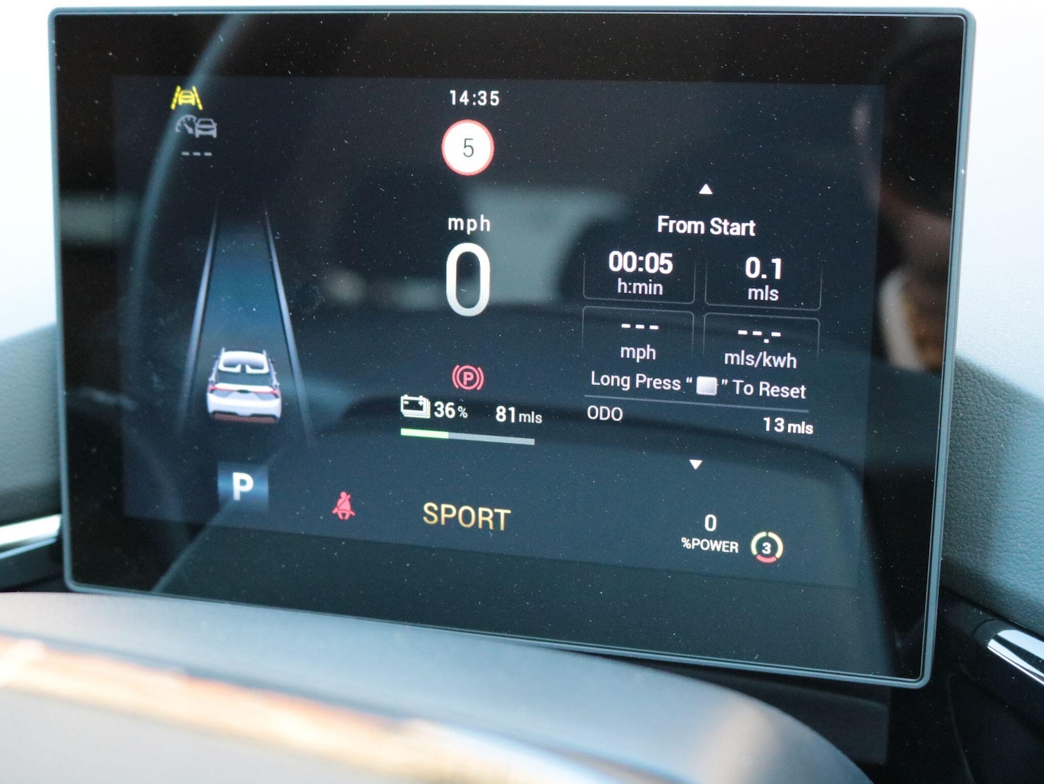 Used MG MG4 2025 for sale - 77097504: Photo 16