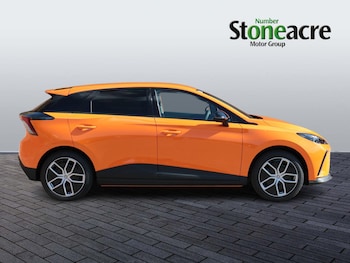 Used MG MG4 2025 for sale - 77097504: Photo