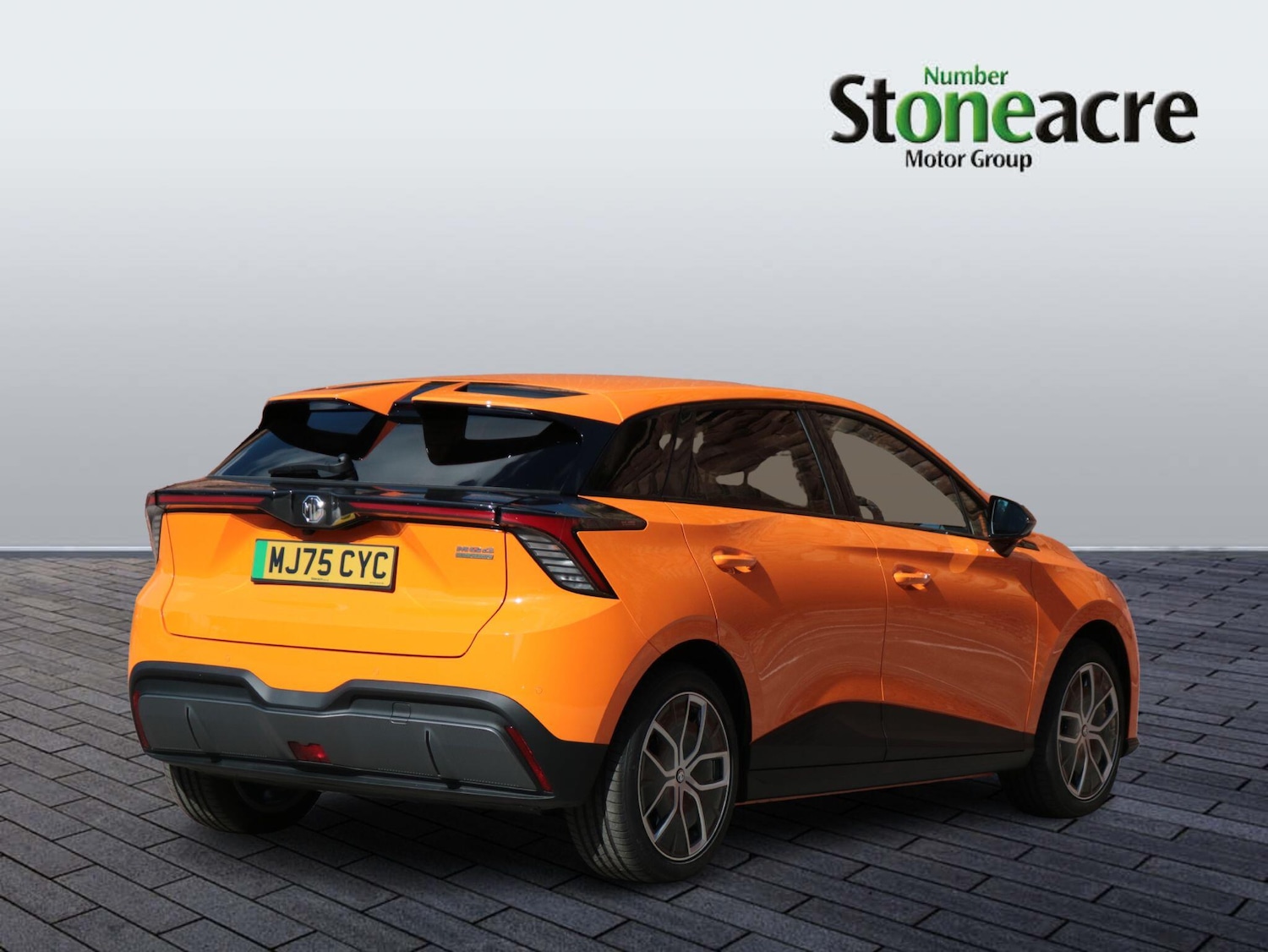 Used MG MG4 2025 for sale - 77097504: Photo 5