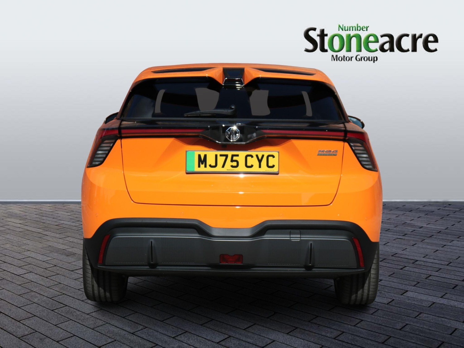 Used MG MG4 2025 for sale - 77097504: Photo 6