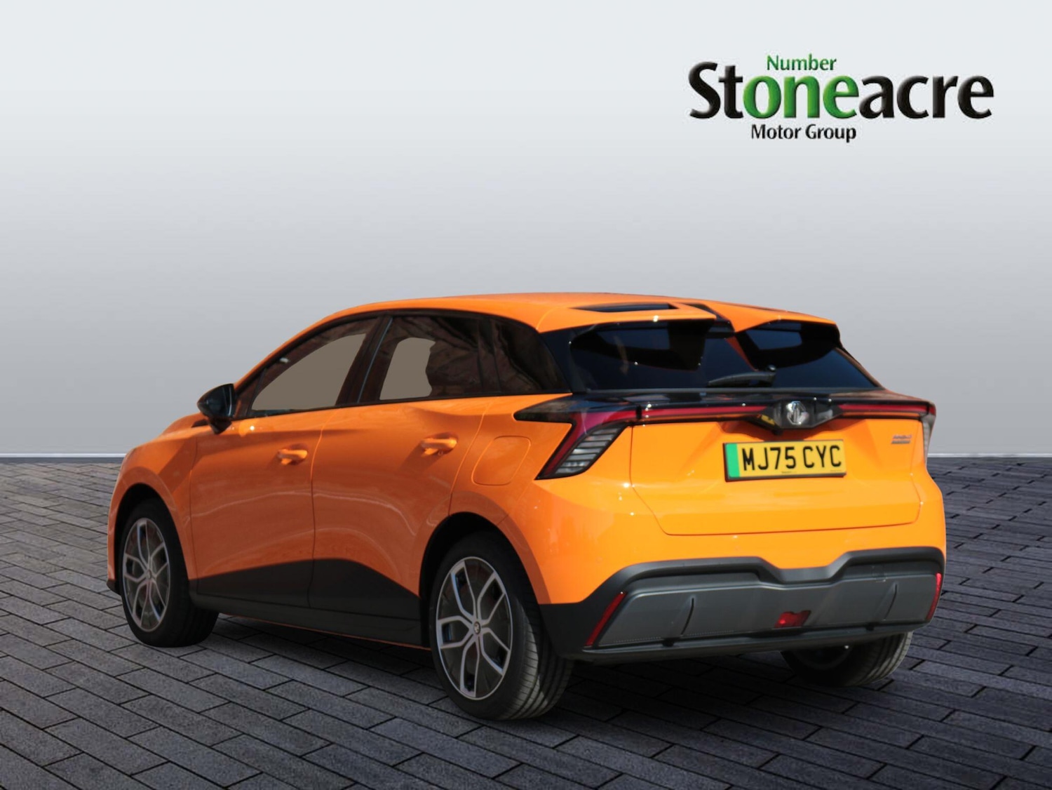 Used MG MG4 2025 for sale - 77097504: Photo 7