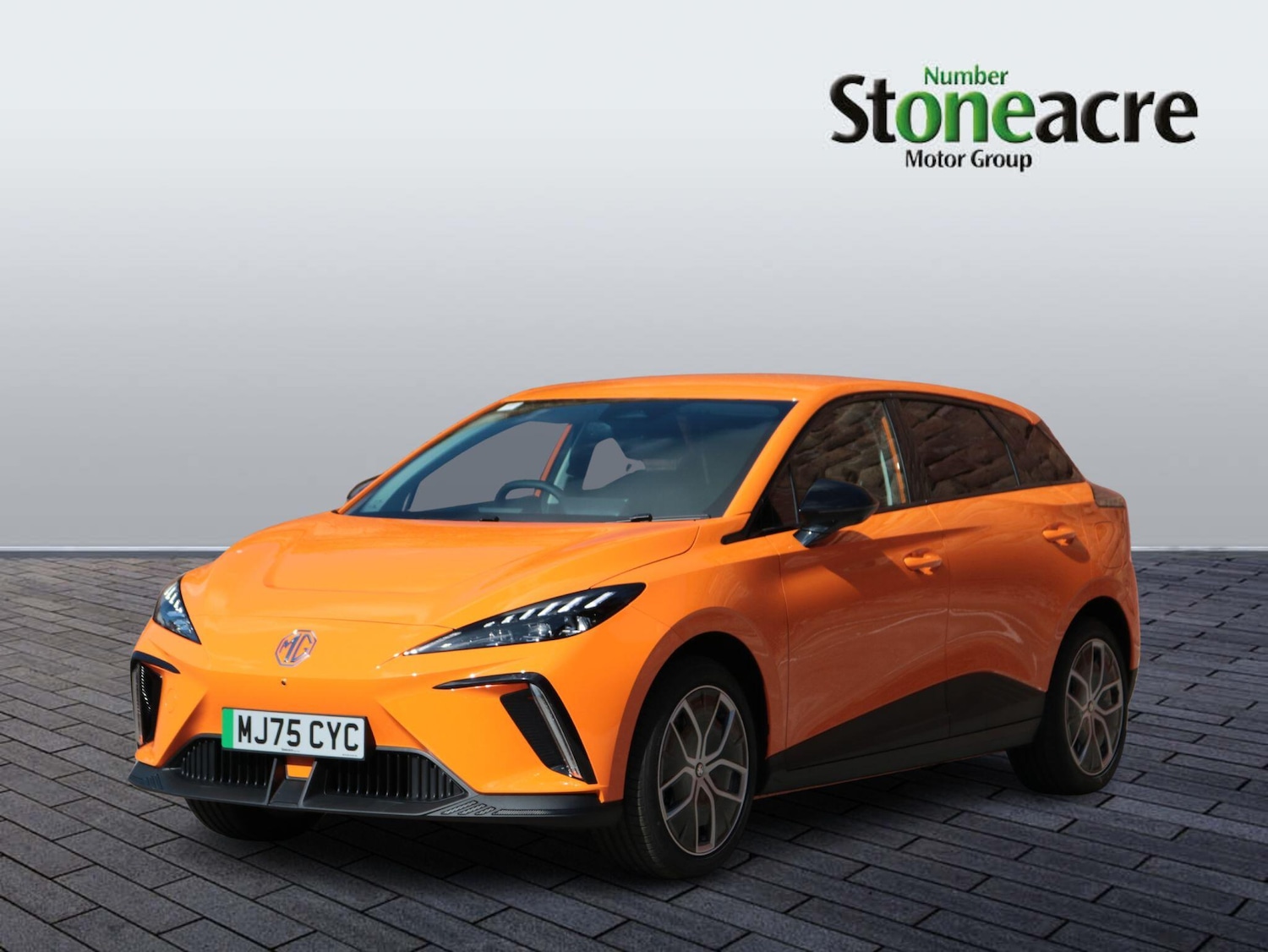 Used MG MG4 2025 for sale - 77097504: Photo 9