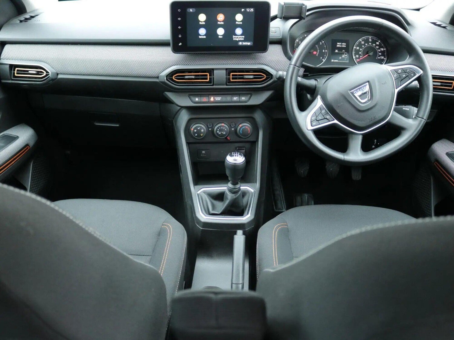 Used Dacia Sandero Stepway 2022 for sale - 78156484: Photo 14