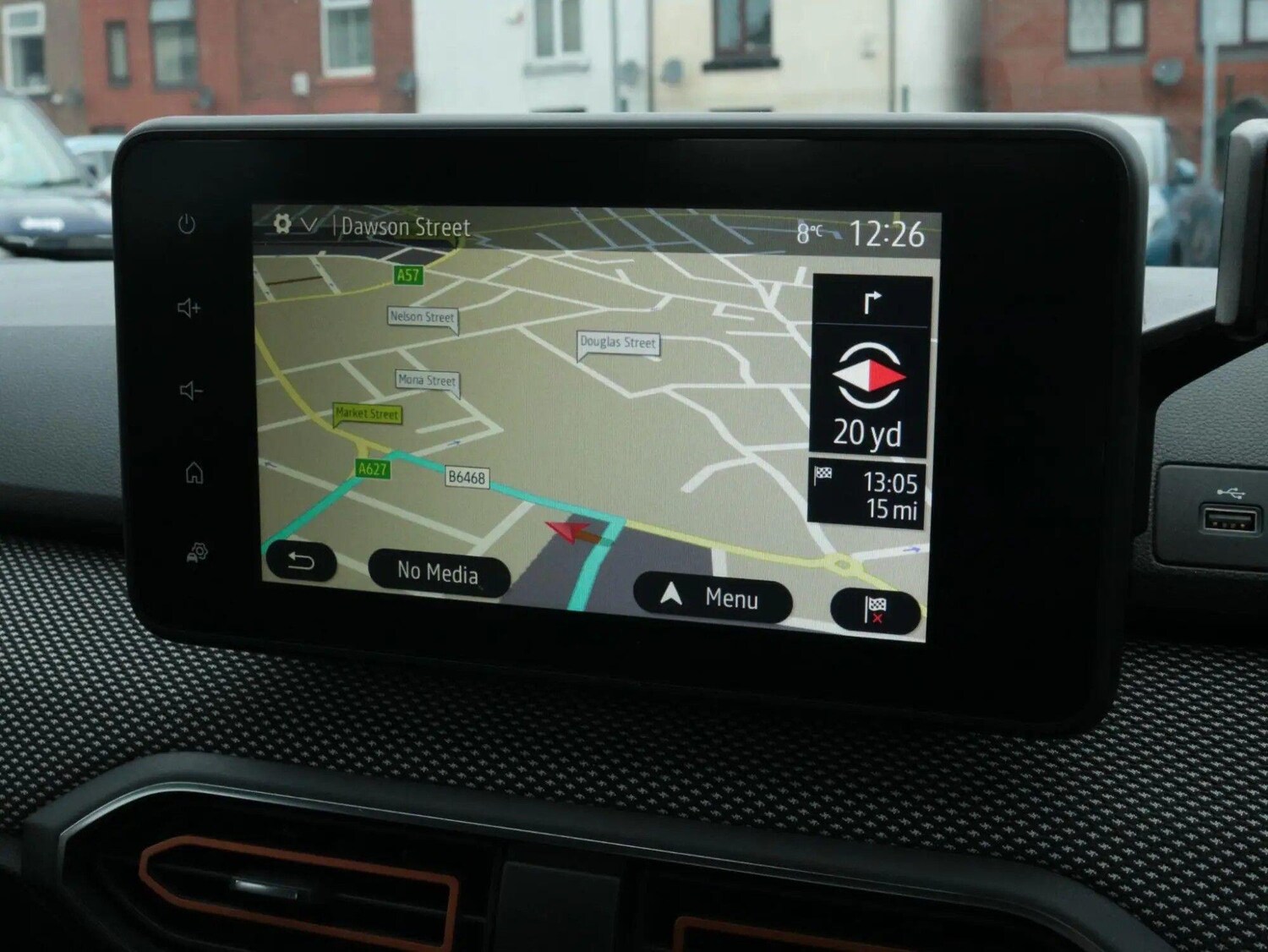 Used Dacia Sandero Stepway 2022 for sale - 78156484: Photo 19