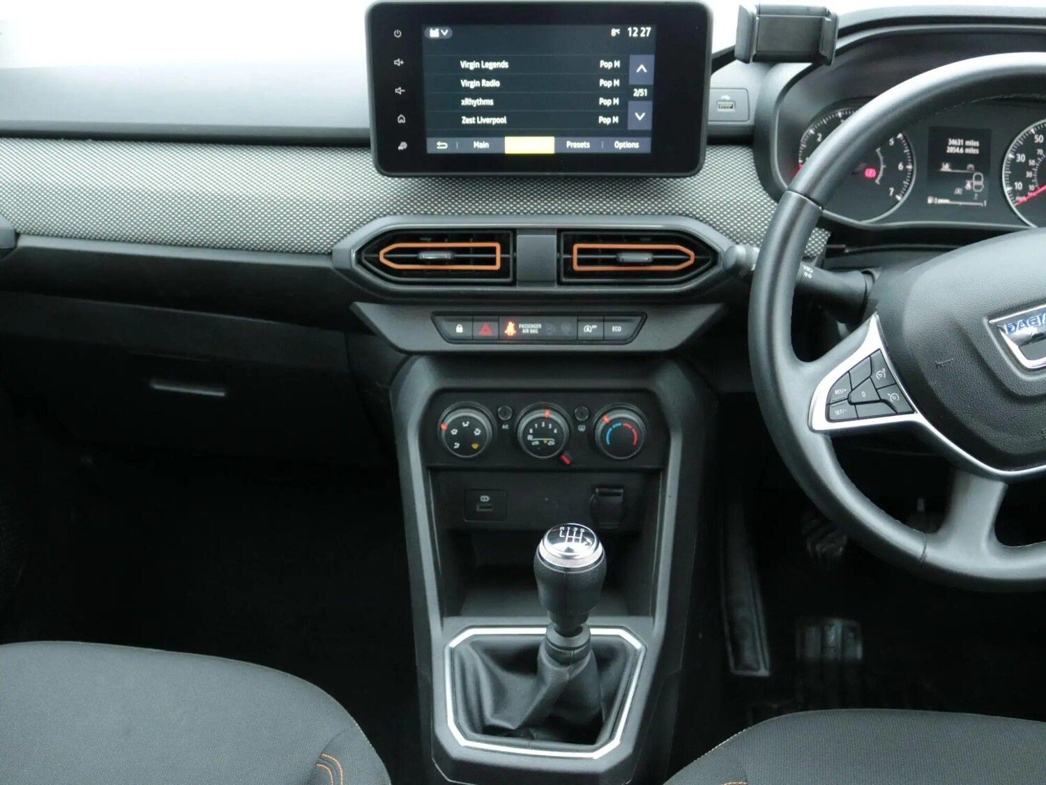 Used Dacia Sandero Stepway 2022 for sale - 78156484: Photo 23