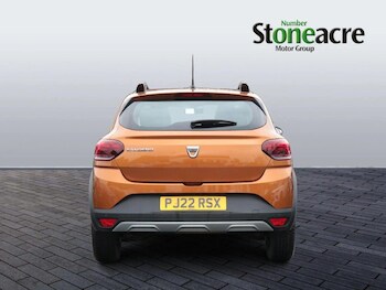 Used Dacia Sandero Stepway 2022 for sale - 78156484: Photo