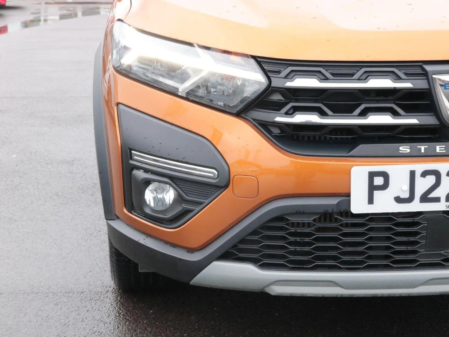 Used Dacia Sandero Stepway 2022 for sale - 78156484: Photo 9