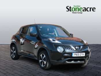 2019 (19) - 1.6 Bose Personal Edition SUV 5dr Petrol Manual Euro 6 (112 ps)