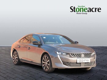 Used Peugeot 508 2021 for sale - 78376094: Photo