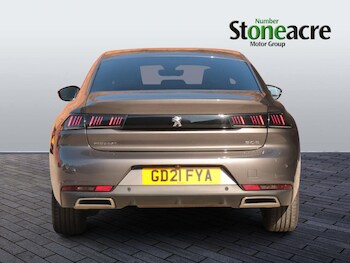 Used Peugeot 508 2021 for sale - 78376094: Photo