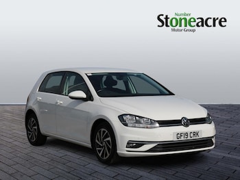 Used Volkswagen Golf 2019 for sale - 75914765: Photo