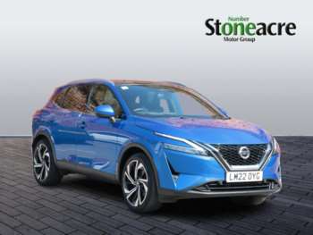 (22) - 1.3 DIG-T MHEV Tekna+ SUV 5dr Petrol Hybrid Manual Euro 6 (s/s) (158 ps)