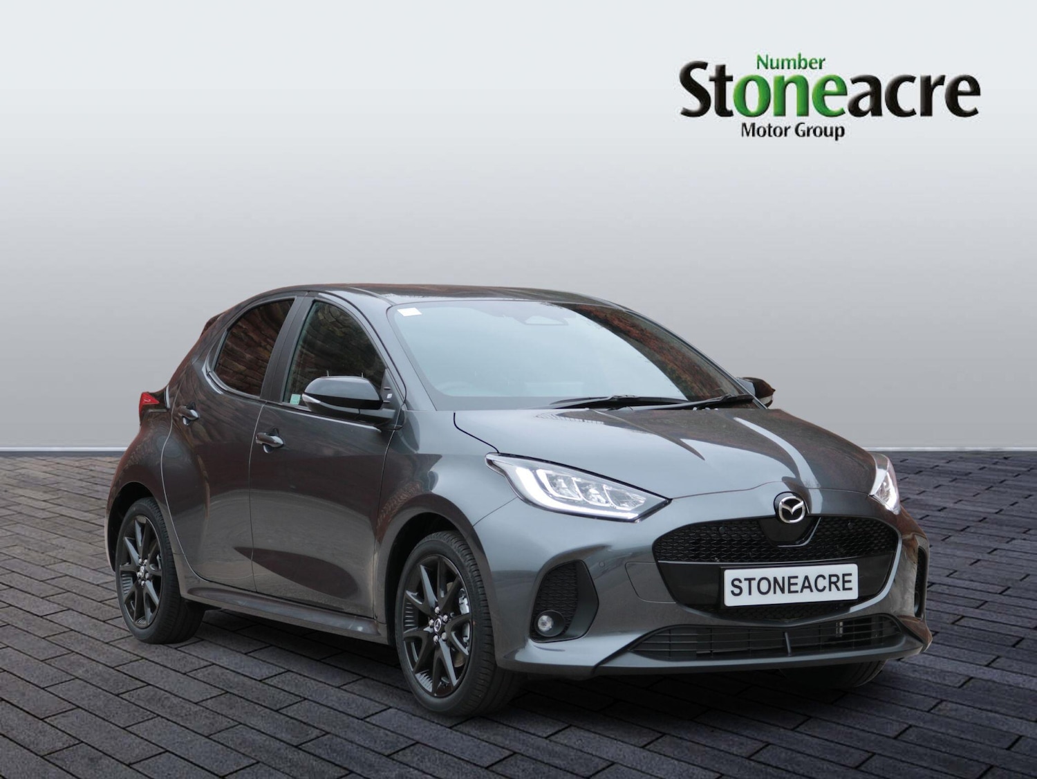 Used Mazda Mazda2 HYBRID 2025 for sale - 76378056: Photo 1