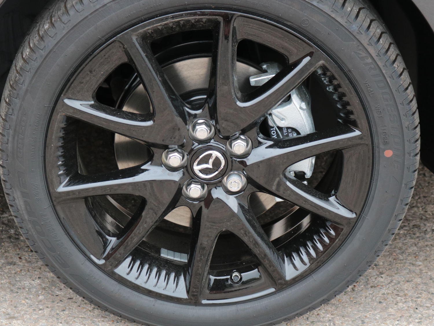 Used Mazda Mazda2 HYBRID 2025 for sale - 76378056: Photo 11