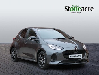 (75) - 1.5h Homura Hatchback 5dr Petrol Hybrid CVT Euro 6 (s/s) (116 ps)