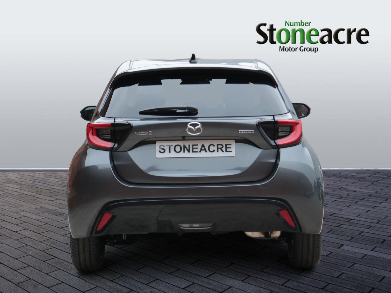 Used Mazda Mazda2 HYBRID 2025 for sale - 76378056: Photo 6