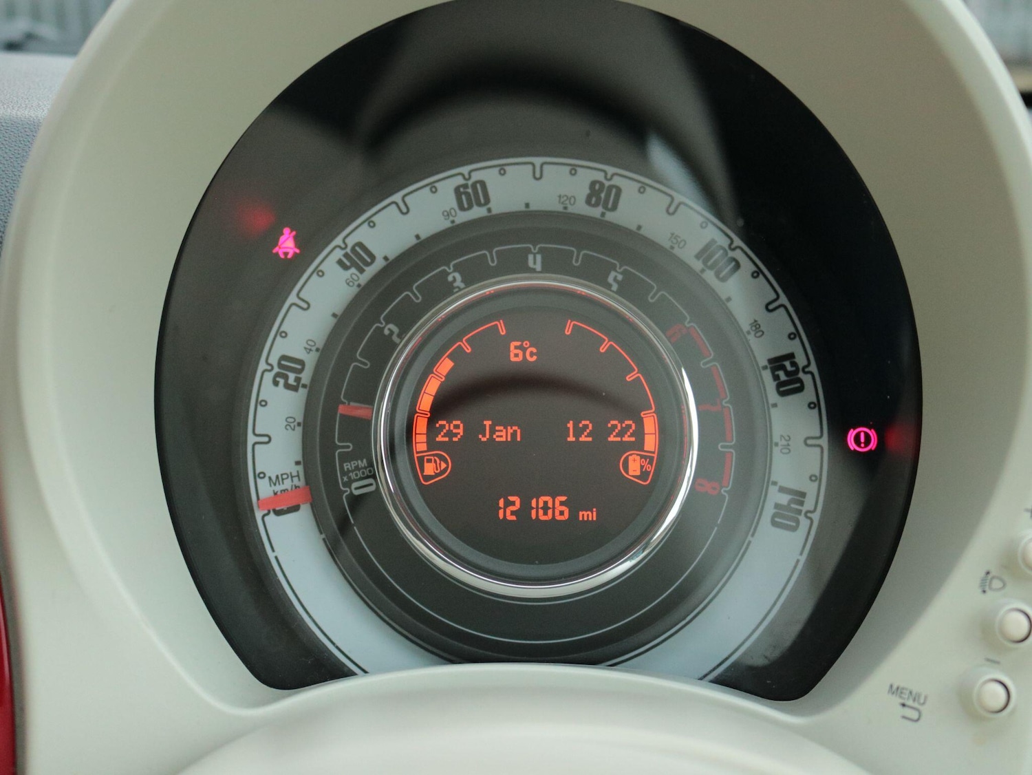 Used Fiat 500 2022 for sale - 77440742: Photo 15