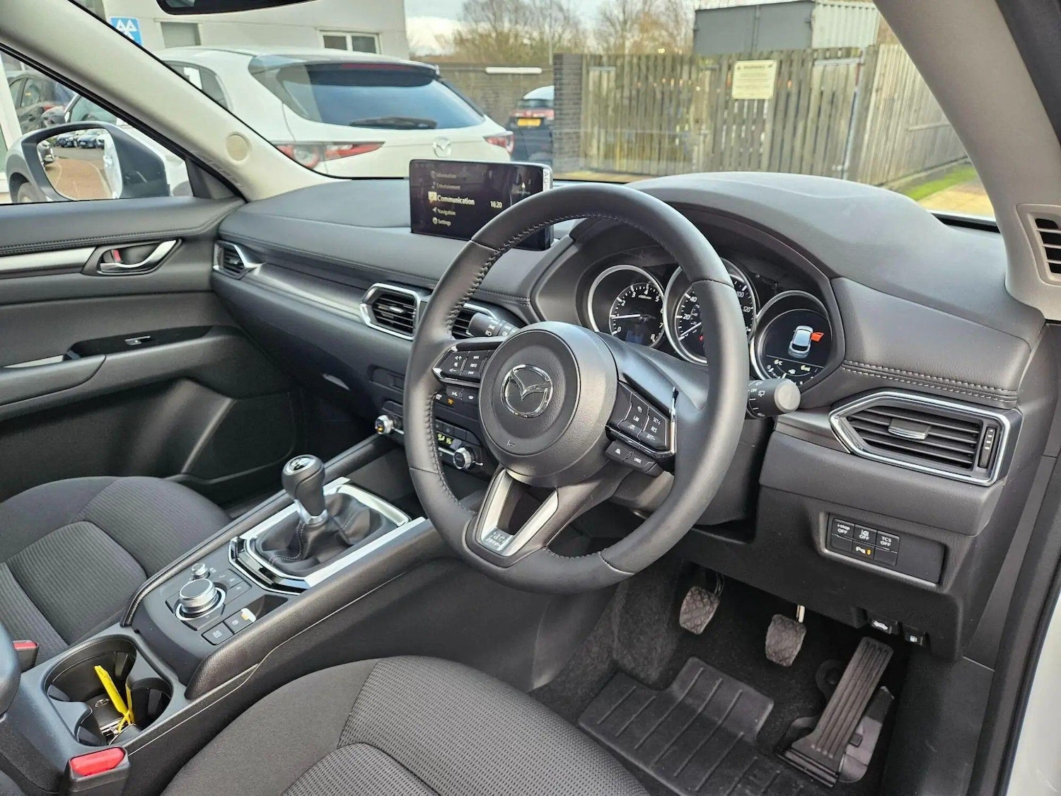 Used Mazda CX-5 2026 for sale - 78128222: Photo 11